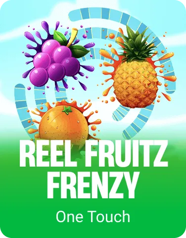 Reel Fruitz Frenzy