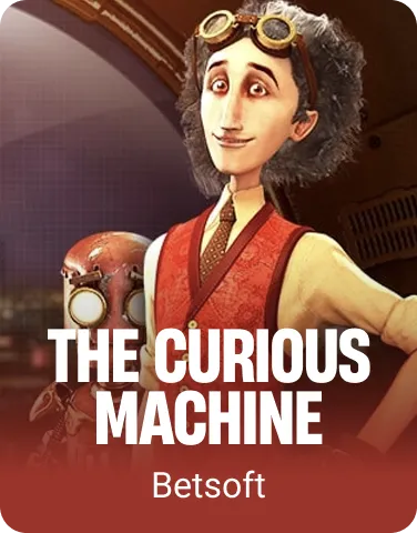 The Curious Machine