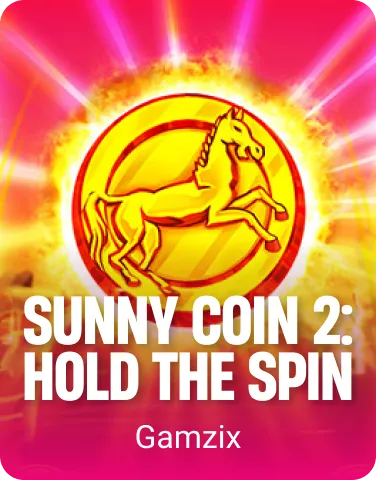 Sunny Coin 2: Hold The Spin