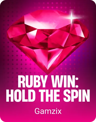 Ruby Win: Hold The Spin