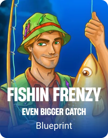 Fishin Frenzy Even Bigger Catch Mobile
