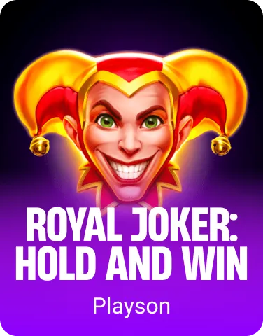 Royal Joker: Hold and Win
