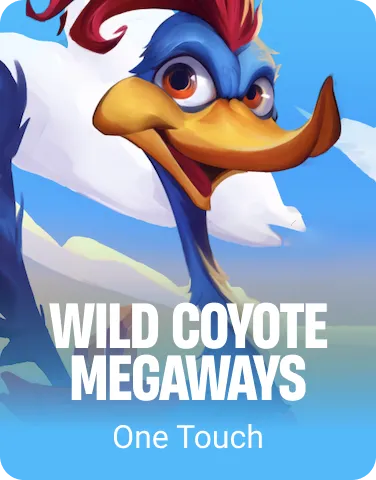 Wild Coyote Megaways
