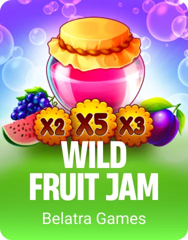Wild Fruit Jam