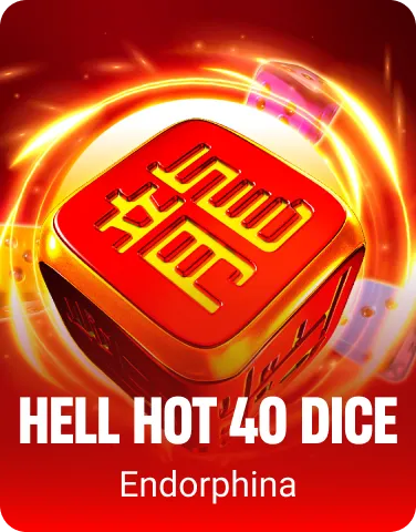 Hell Hot 40 Dice