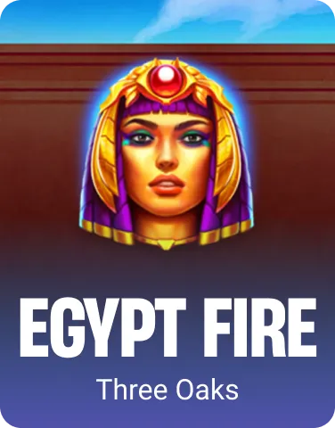 Egypt Fire