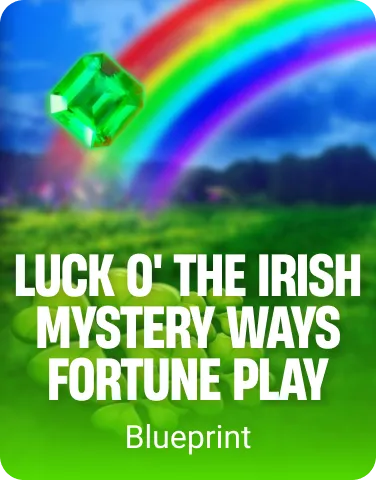 Luck O' The Irish Mystery Ways Fortune Play Mobile