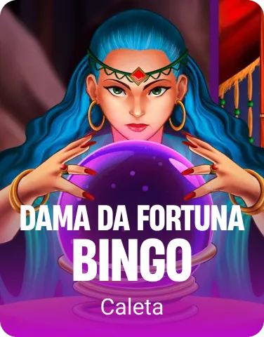 Dama da Fortuna Bingo Mobile