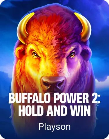 Buffalo Power 2: Hold and Win