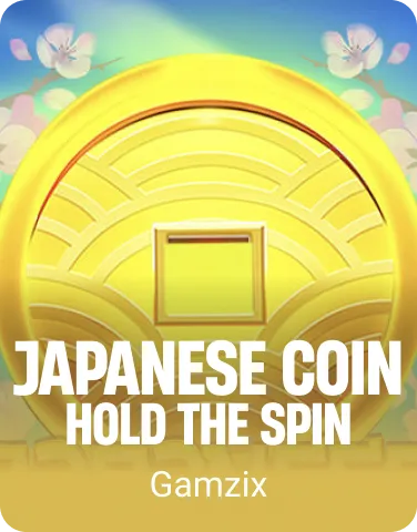 Japanese Coin: Hold The Spin