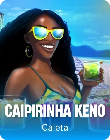 Caipirinha Keno Mobile