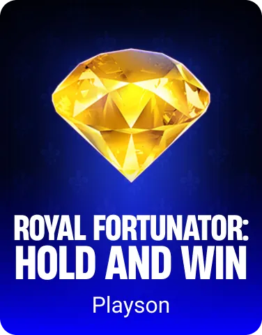 Royal Fortunator: Hold and Win