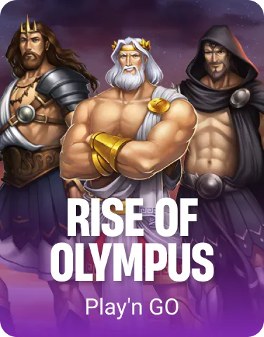 Rise of Olympus