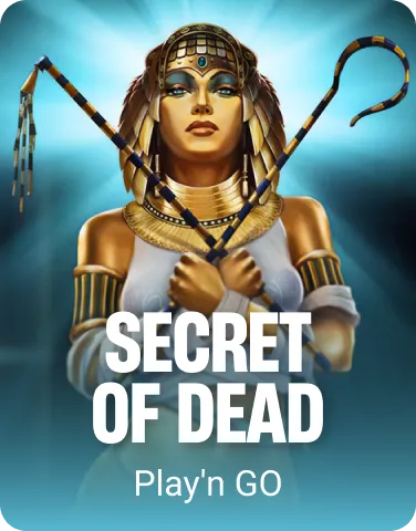 Secret of Dead