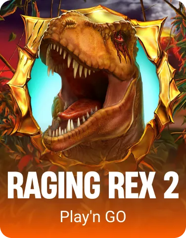 Raging Rex 2