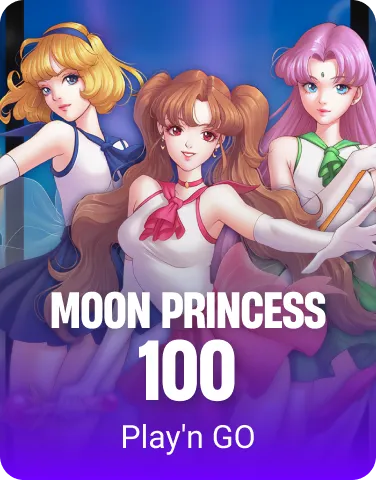 Moon Princess 100