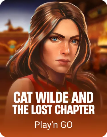 Cat Wilde and the Lost Chapter