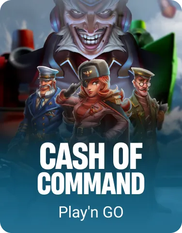 Cash of Command