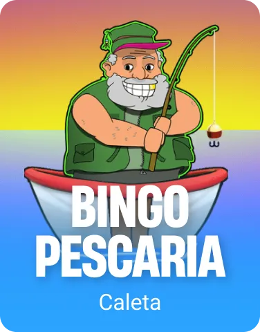 Bingo Pescaria Mobile