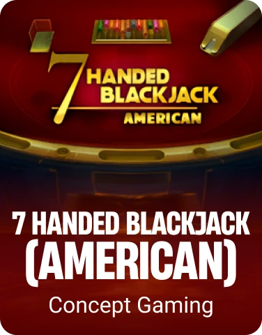 7 Handed Blackjack (American)