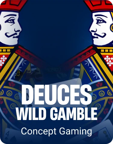 Deuces Wild Gamble