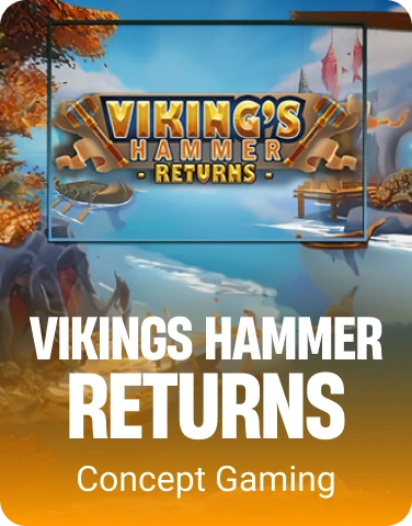 Vikings Hammer Returns