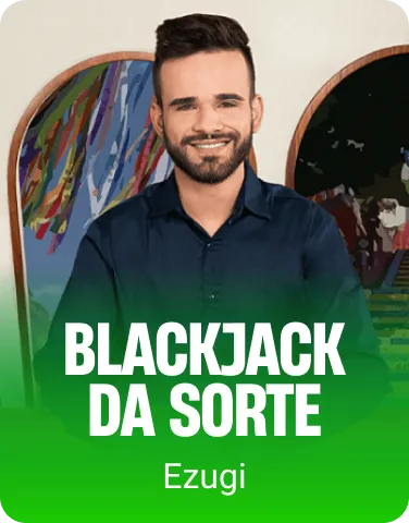 Blackjack da Sorte