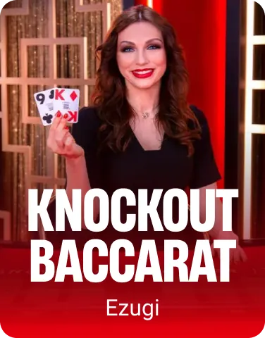 Knockout Baccarat