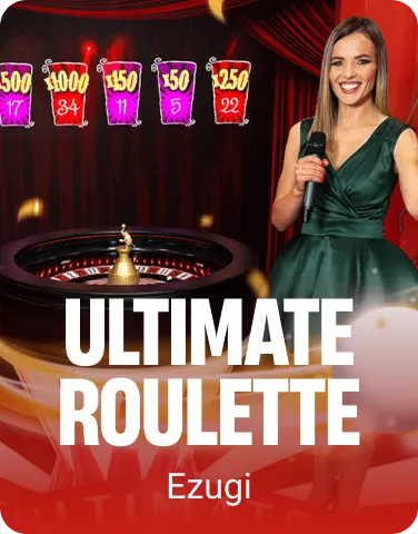 Ultimate Roulette