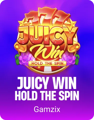Juicy Win: Hold The Spin
