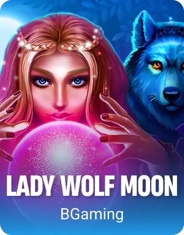 Lady Wolf Moon Mobile