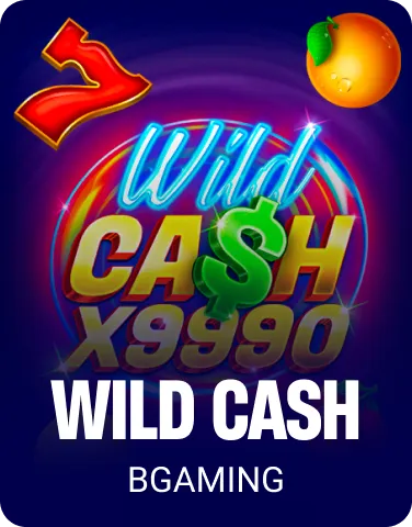Wild Cash X9990 Mobile