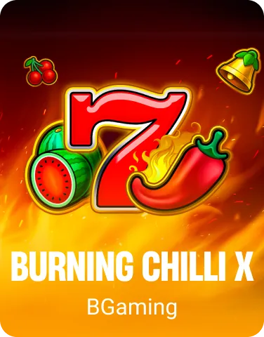 Burning Chilli X Mobile