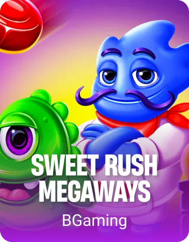 Sweet Rush Megaways Mobile