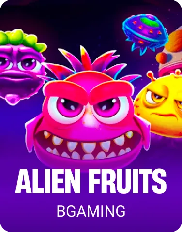 Alien Fruits Mobile