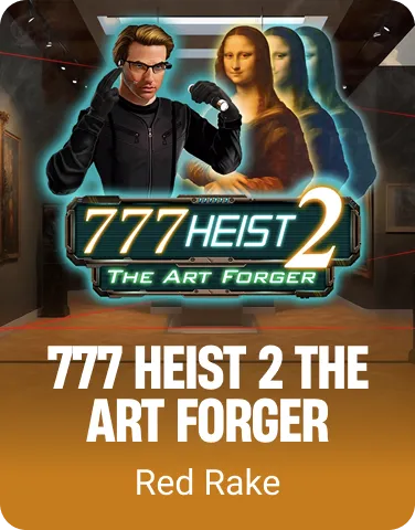 777 Heist 2 The Art Forger