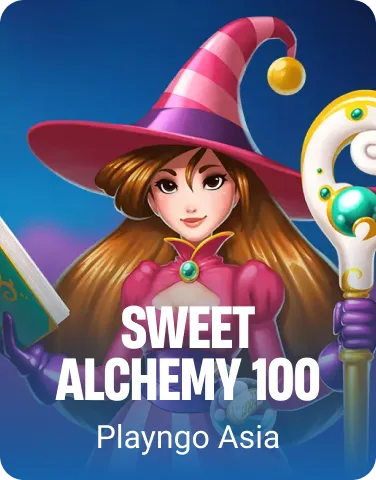 Sweet Alchemy 100