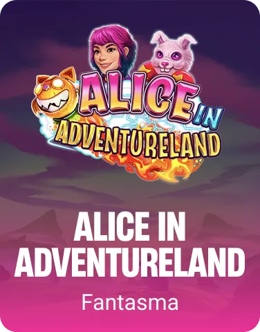 Alice in Adventureland