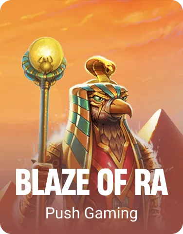 Blaze of Ra