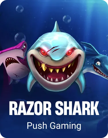 Razor Shark