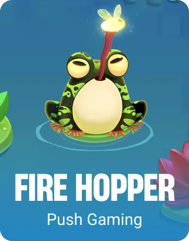 Fire Hopper