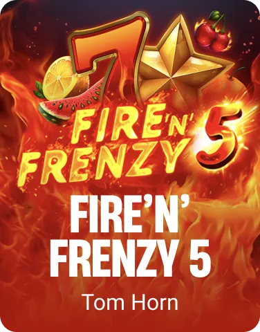 Fire’n’Frenzy 5