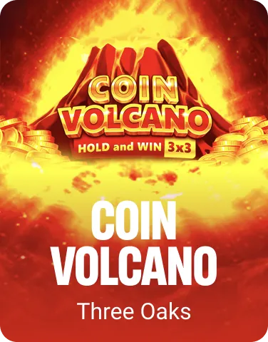 Coin Volcano