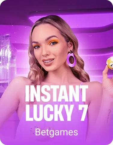 Instant Lucky 7
