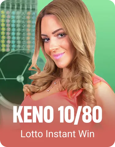 Keno 10/80