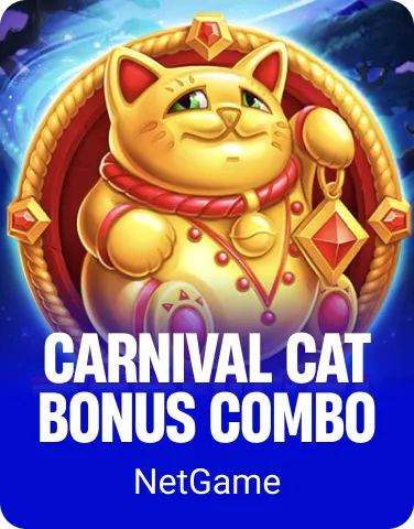 Carnival Cat: Bonus Combo