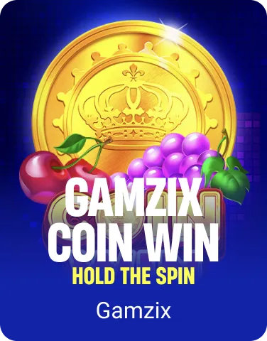 Coin Win: Hold The Spin