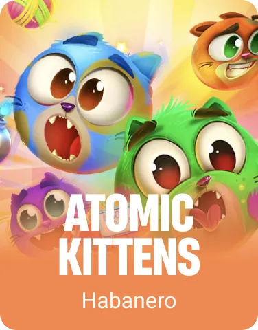 Atomic Kittens
