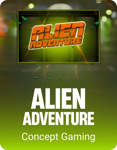 Alien Adventure