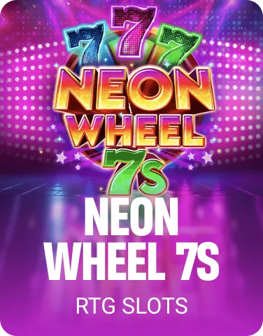 Neon Wheel 7s
